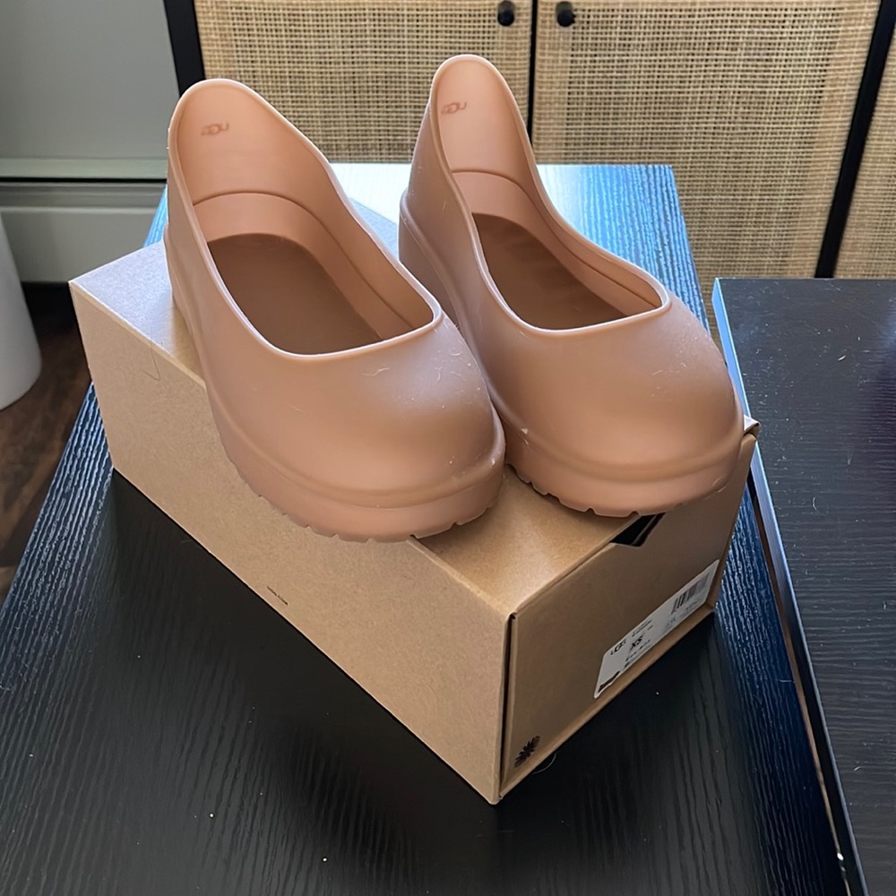 Ugg guards